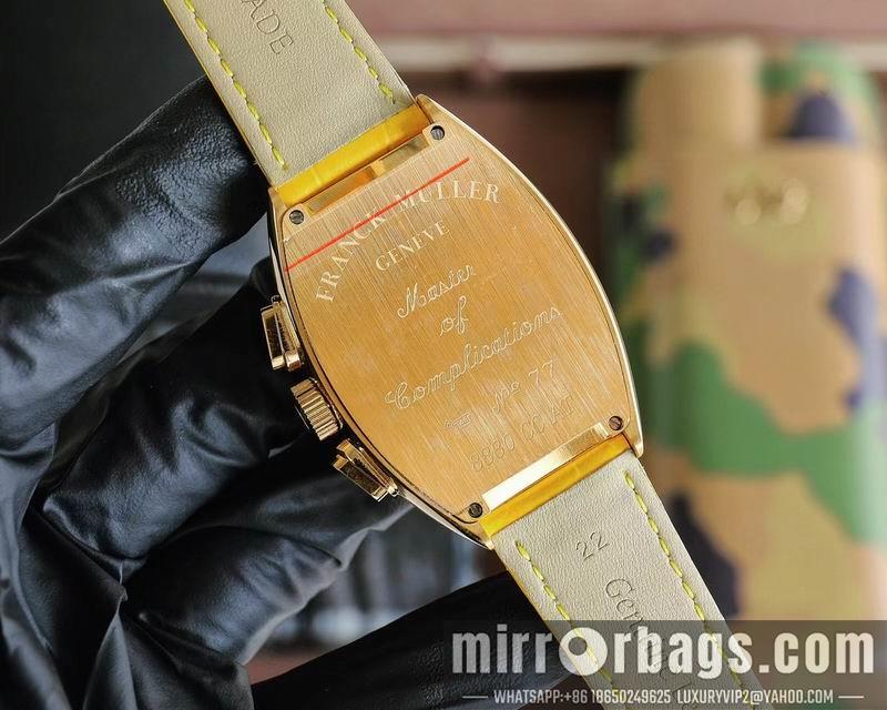Replica Franck Muller 40X52mm 050706