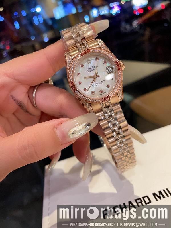 Replica Rolex woman watch 041633