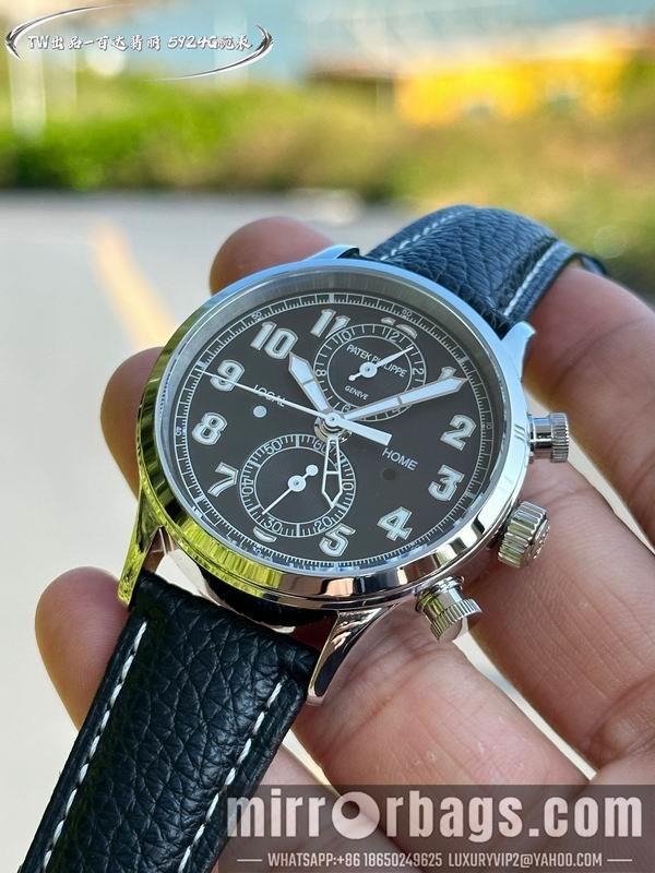 Replica Patek Philippe 42mm 110102
