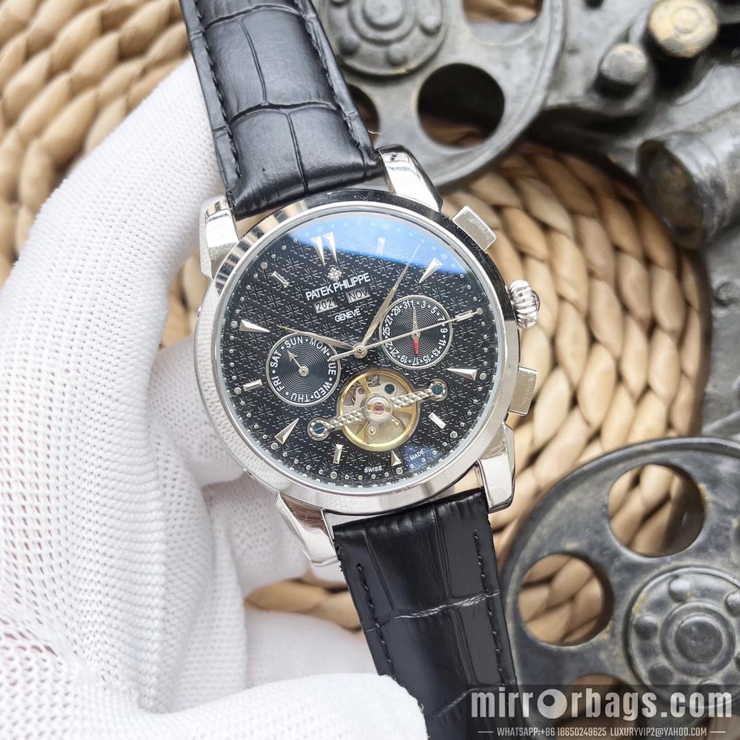 Replica Patek Philippe men 43X12mm 100525