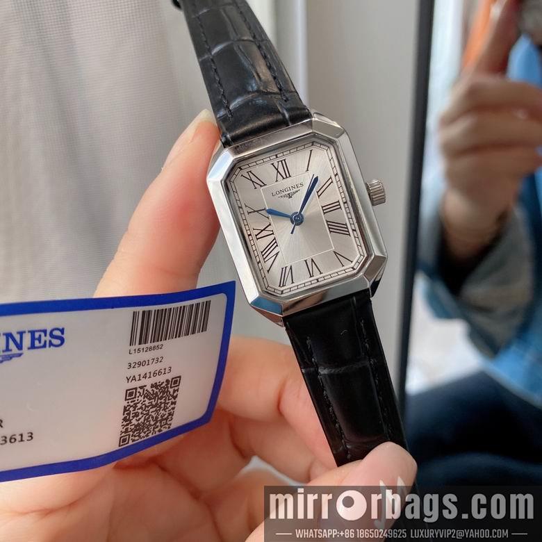 Replica Longines watch 24mm M89