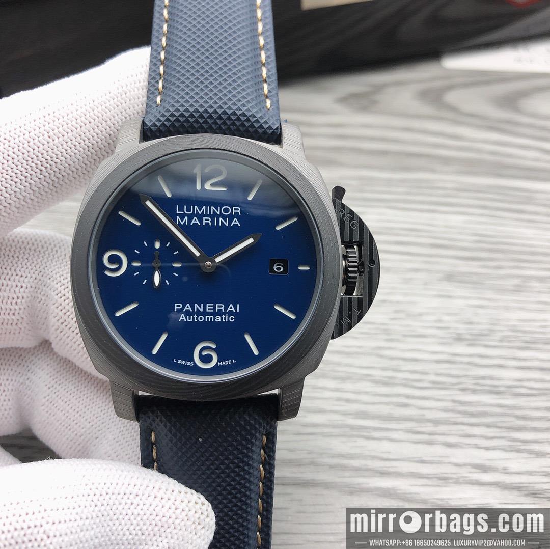 Replica Panerai 44mm watch mb 080403