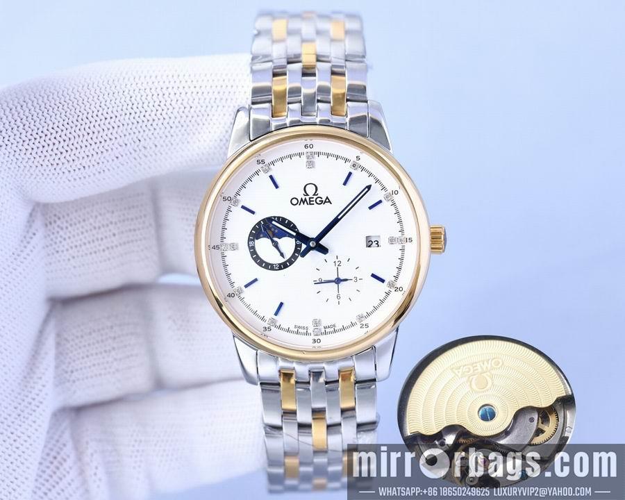 Replica Omega men watch 42mm 08