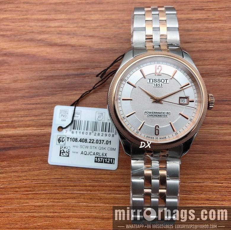 Replica Tissot 2nms57
