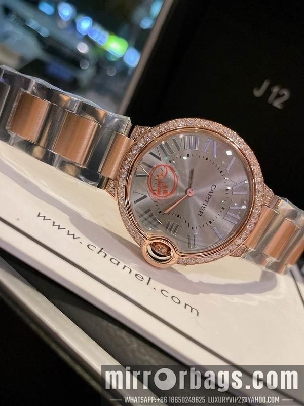 Replica Cartier 36mm 060331