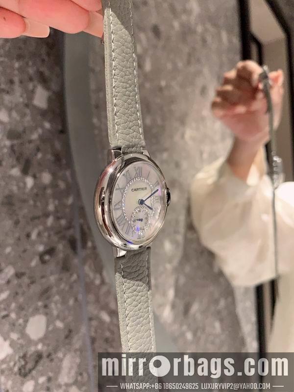 Replica Cartier 36mm 0829108