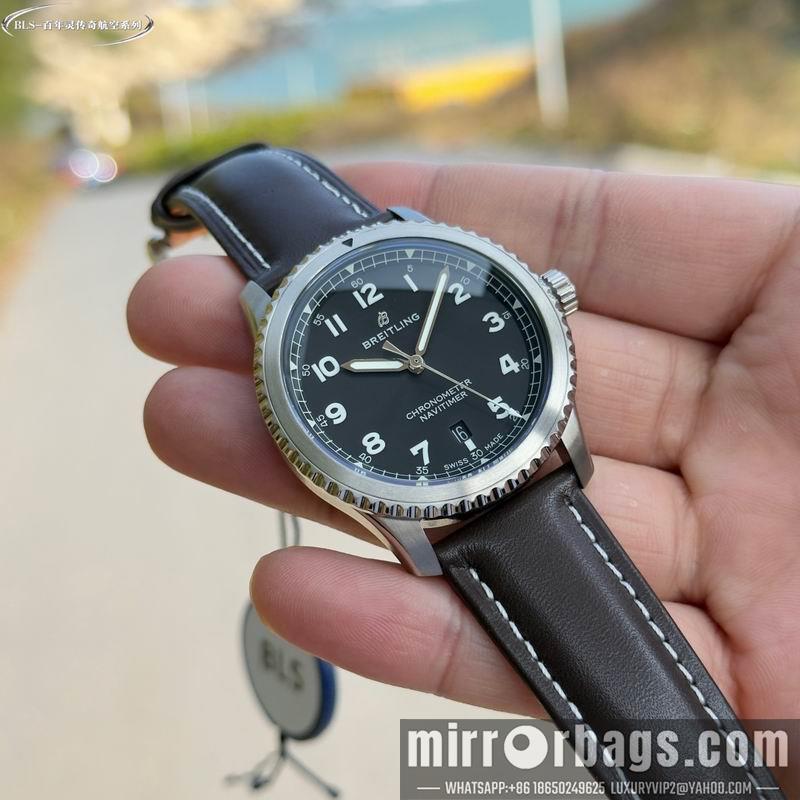 Replica Breitling 41mm 033154