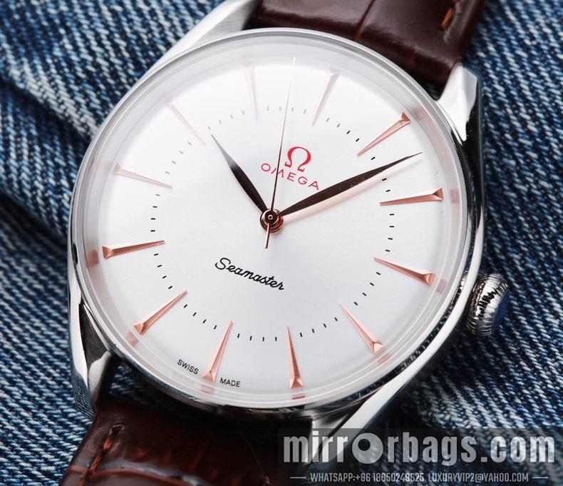 Replica Omega men 39.5X11mm M135