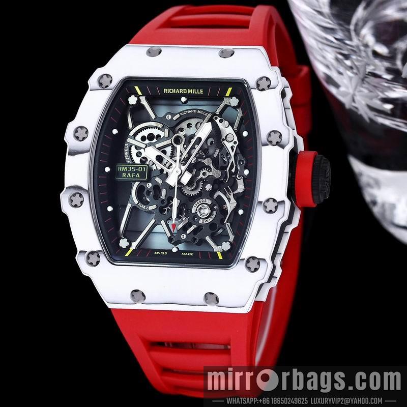 Replica Richard Mille 49.94X42.7X14.05mm 052603