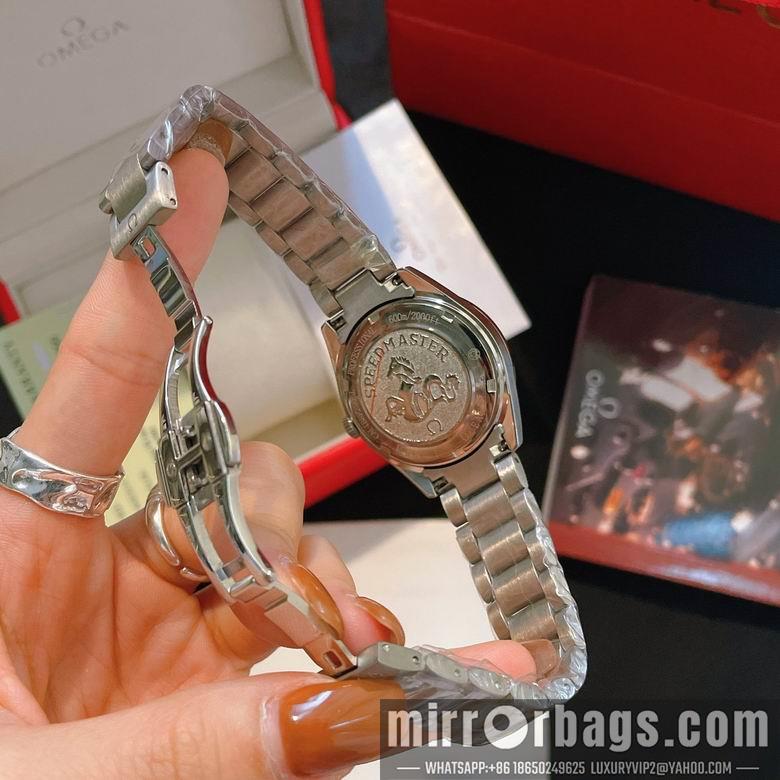 Replica Omega women 33X12mm M26