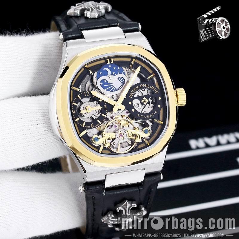 Replica Patek Philippe 43X12mm 062813