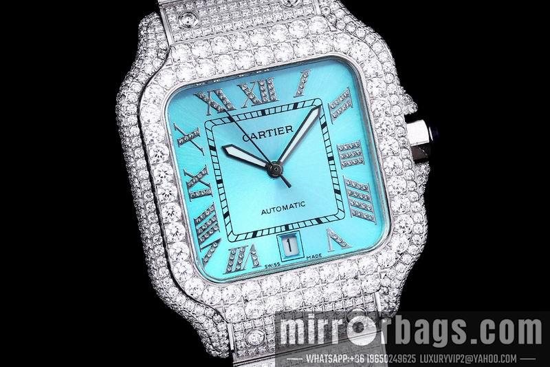 Replica Cartier 39.8X9.08mm 052620