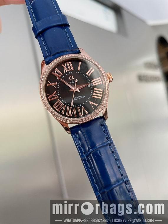 Replica Omega watch mb 080603