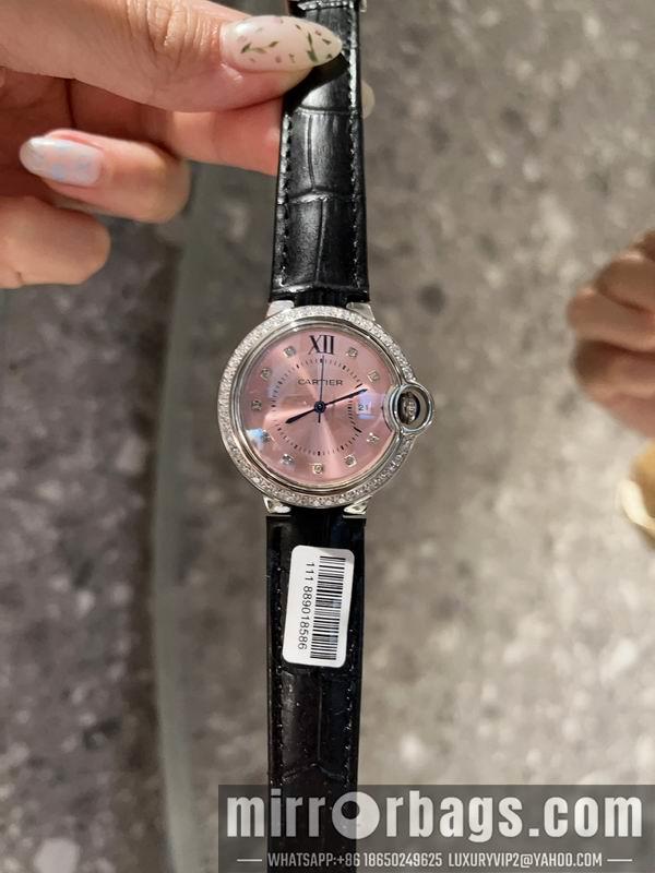 Replica Cartier 33mm 102293