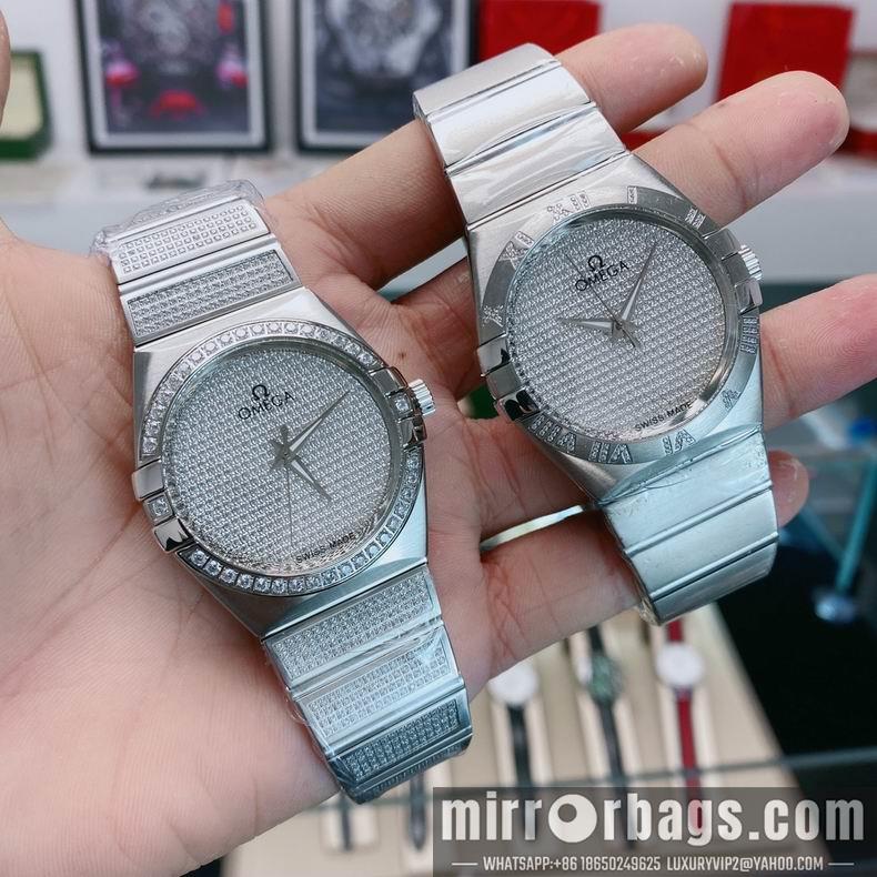 Replica Omega men 38X11mm M134