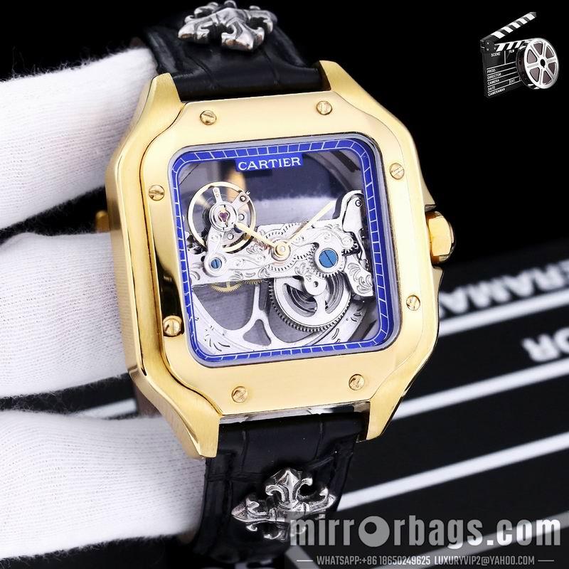 Replica Cartier 44X12mm 0506153