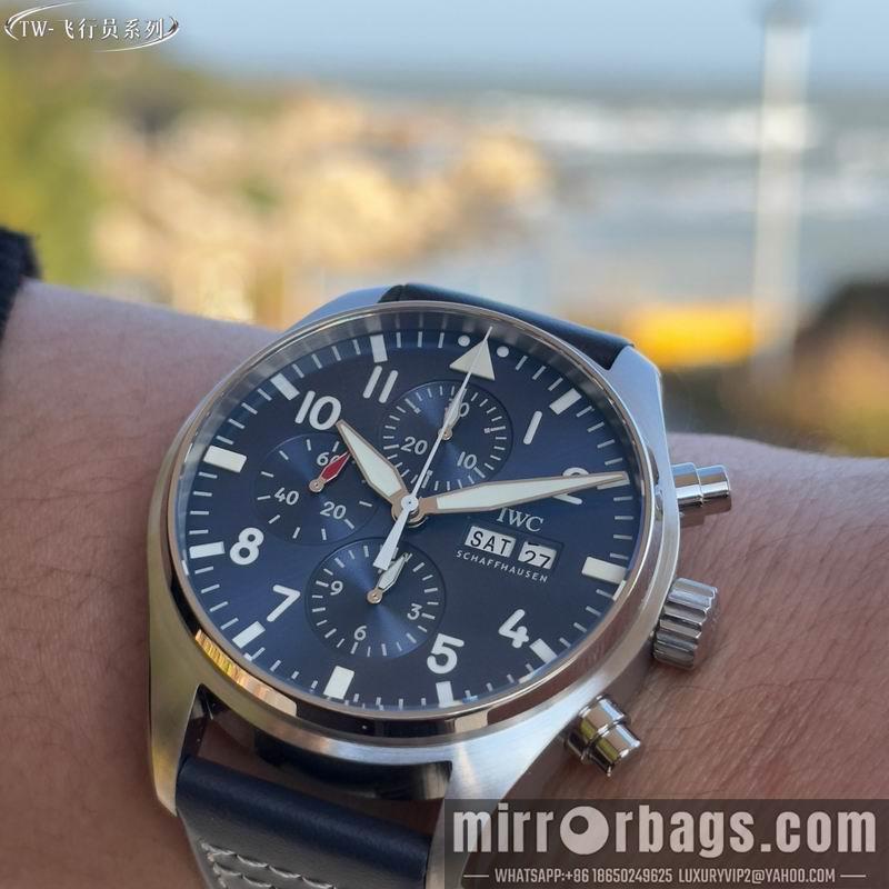 Replica IWC 43mm 022131