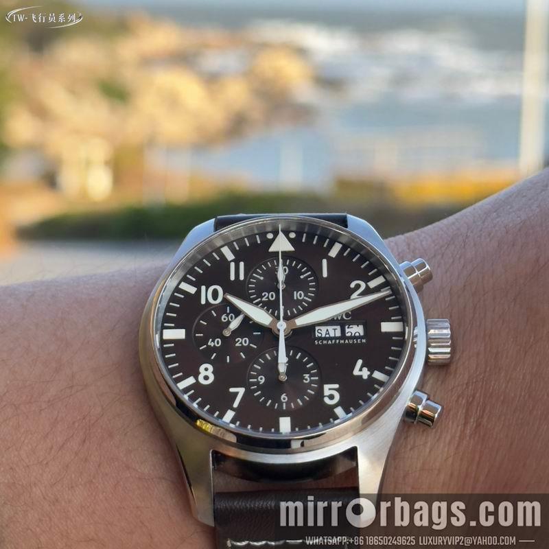 Replica IWC 43mm 022133