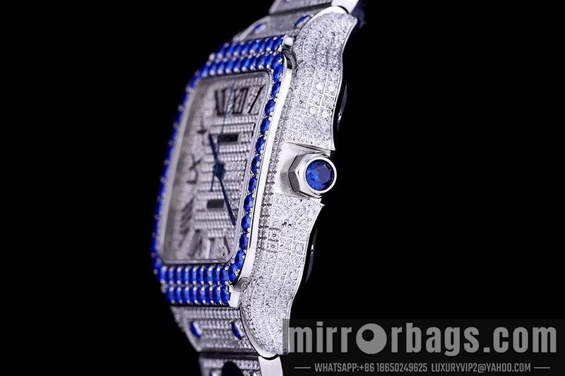 Replica Cartier 40mm 050406