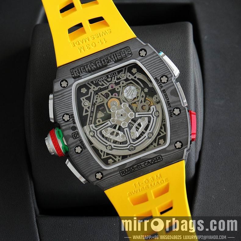 Replica Richard Mille 49X41X15mm 122537