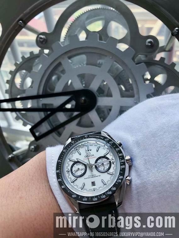 Replica Omega men 42mm M19