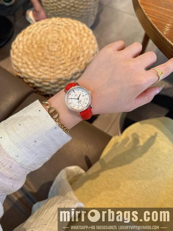 Replica Omega 29mm 082276
