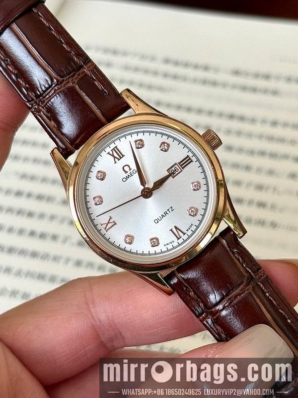 Replica Omega M39mm W28mm 022459