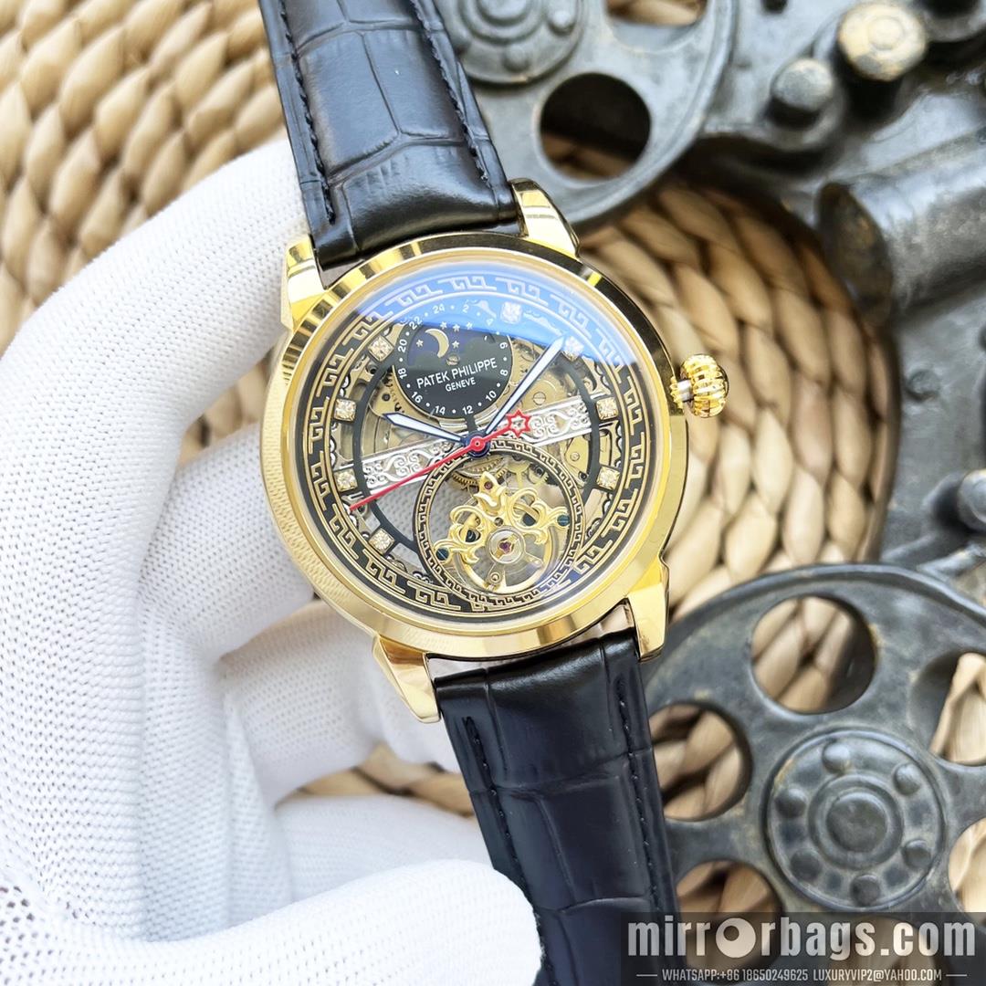 Replica Patek Philippe men 43X12mm 100531
