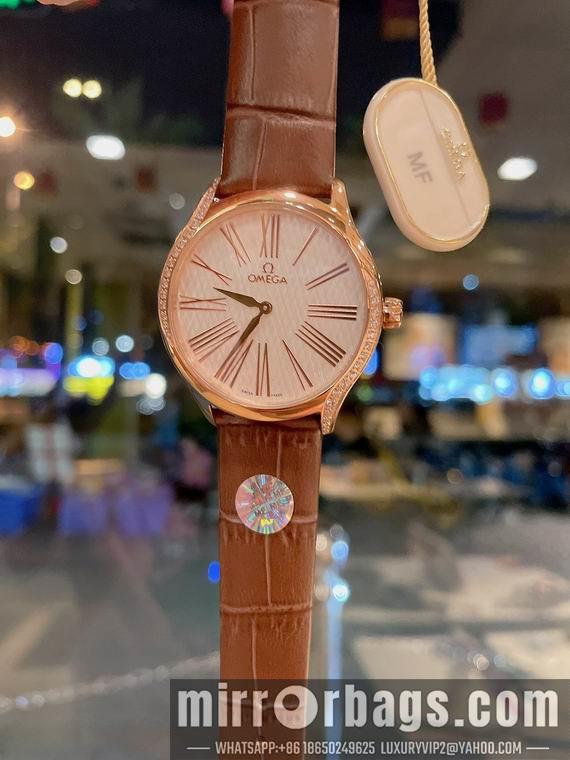 Replica Omega watch mb 080601