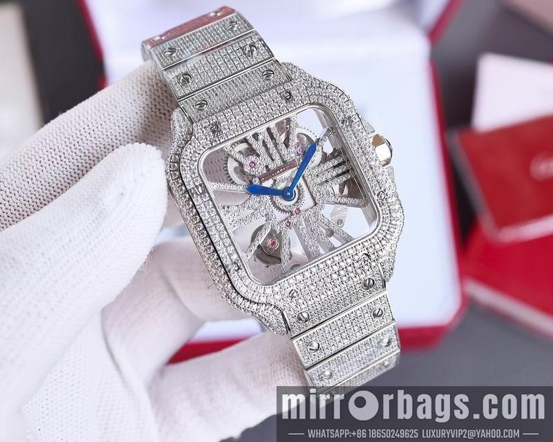 Replica Cartier 39.8mm 050804