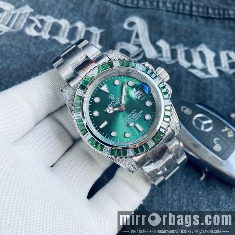Replica Rolex 40mm 121738