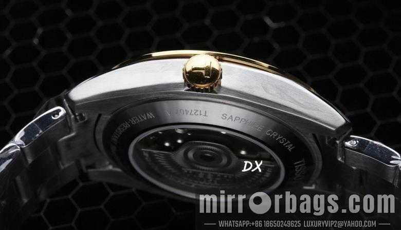 Replica Tissot 40x11.5mm 2nms60
