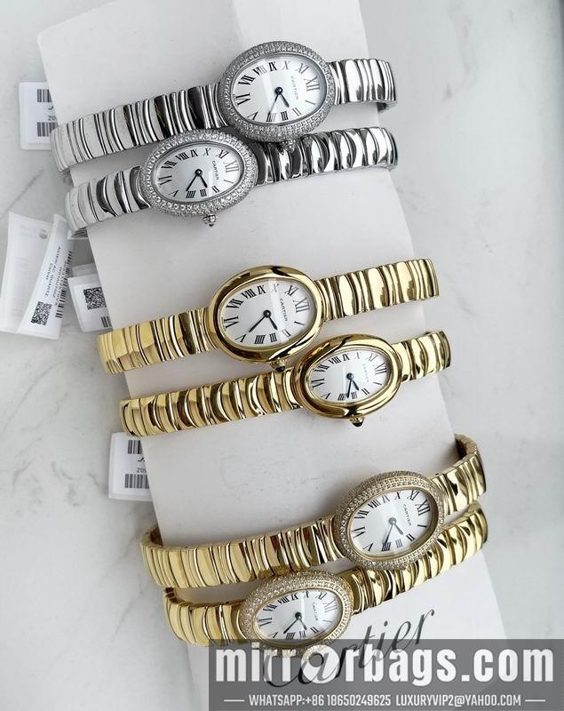 Replica Cartier S23X31mm L25X32mm 022353