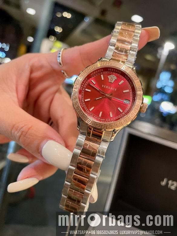 Replica Versace women 35mm M17