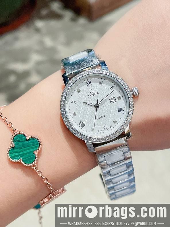 Replica Omega women 30mm 070210