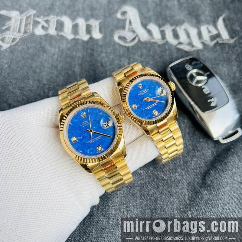 Replica Rolex 31mm 36mm 121736