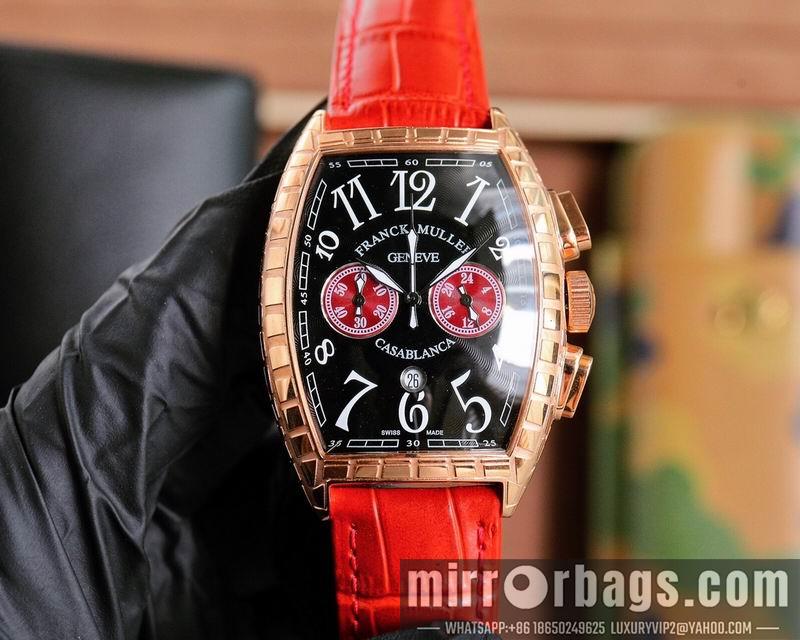 Replica Franck Muller 40X52mm 071408