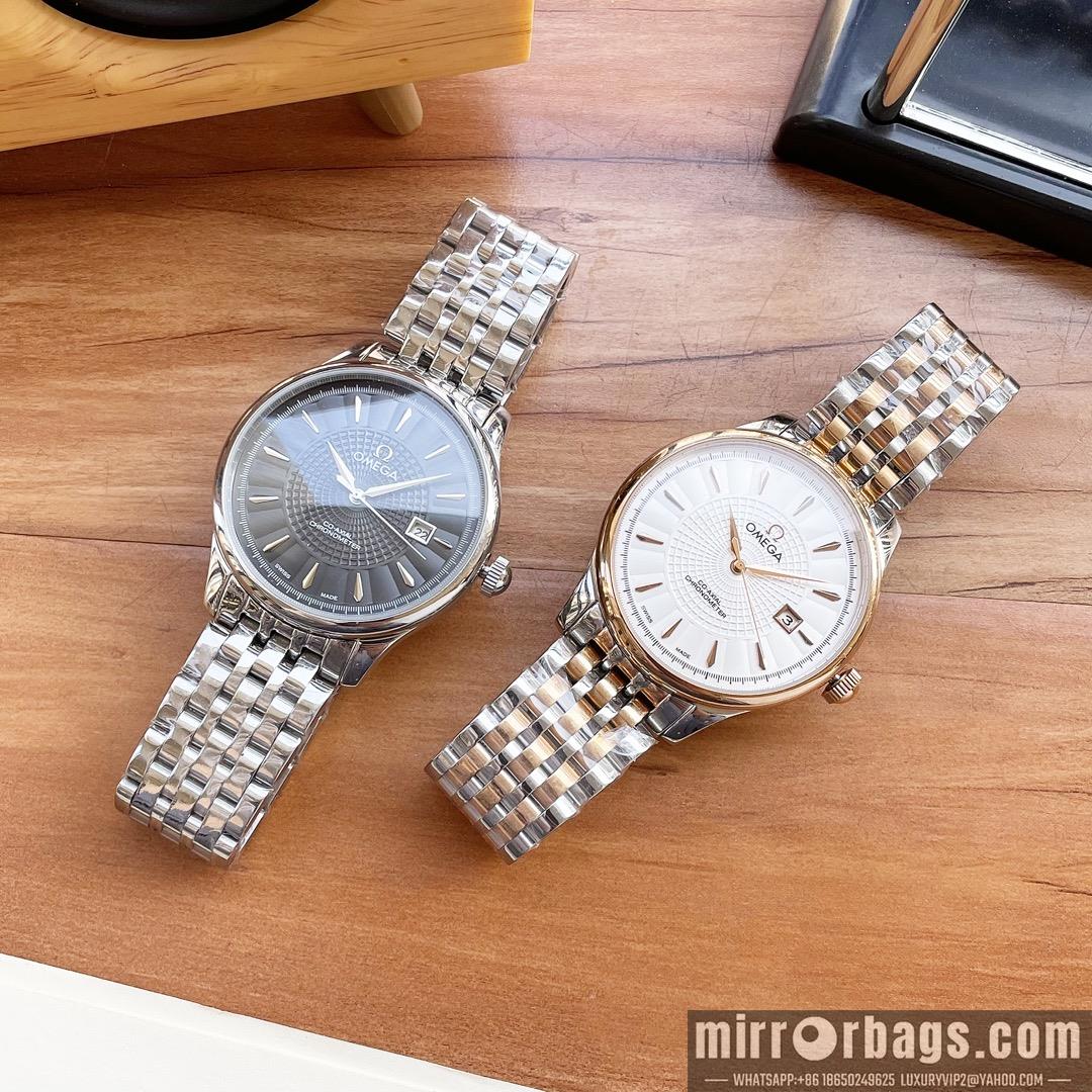 Replica Omega men 40X13mm M124