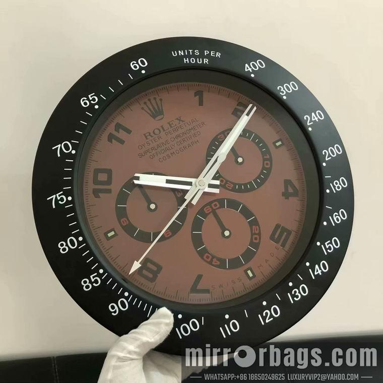 Replica Rolex clock mb 07