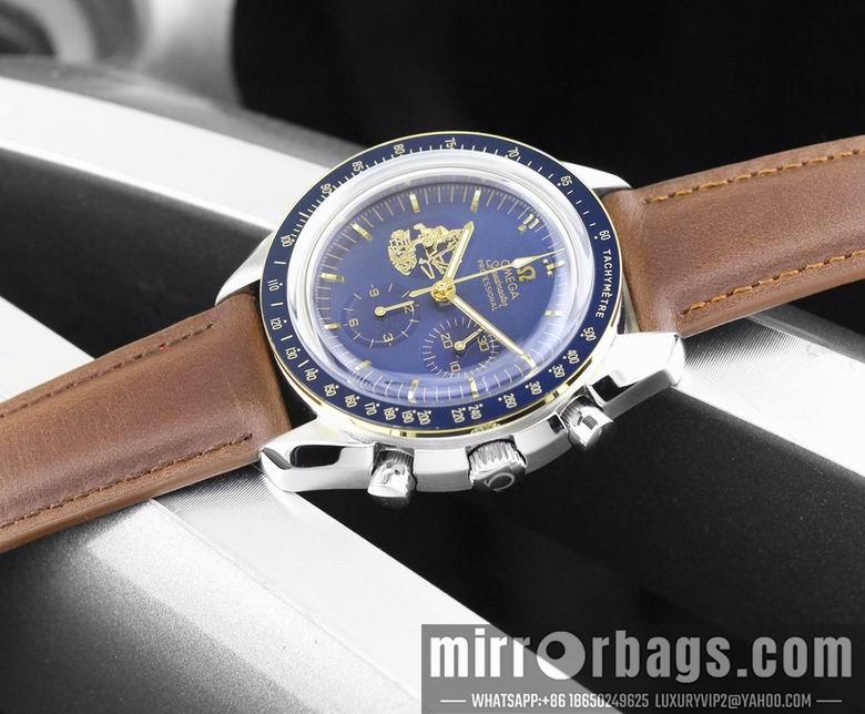 Replica Omega watch 42mm M116