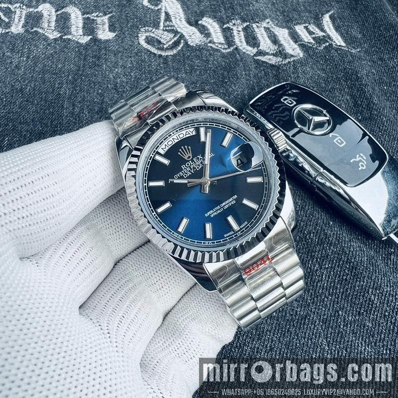 Replica Rolex 36mm 41mm 121731