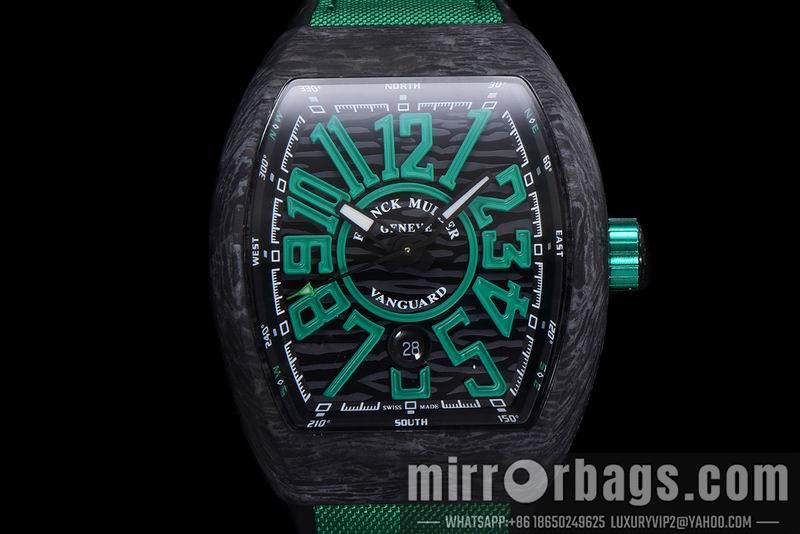 Replica Franck Muller 45mm 022340
