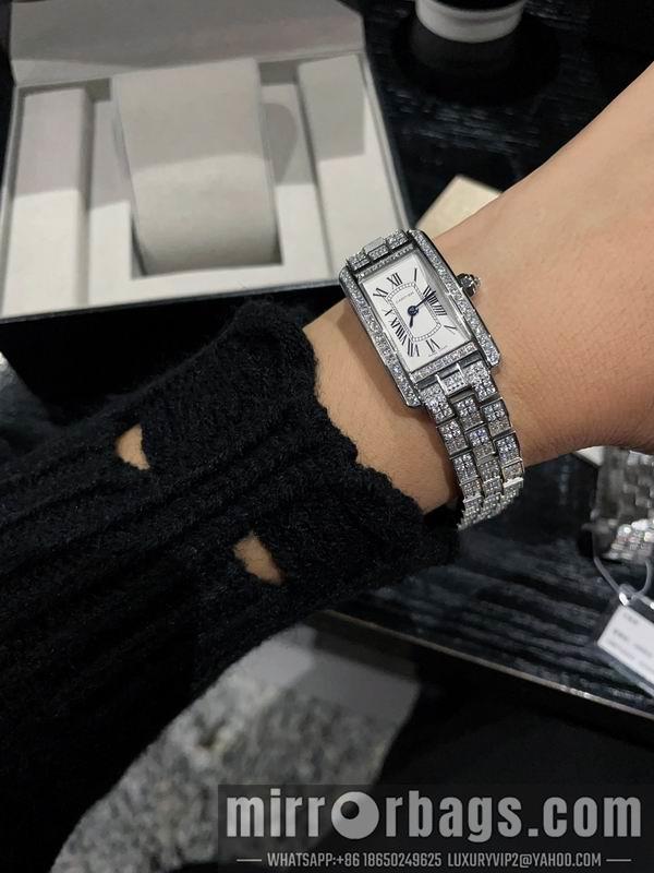 Replica Cartier 19X35mm 102229