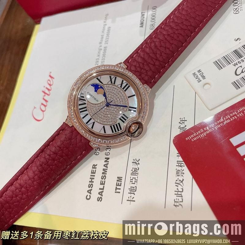 Replica Cartier 36mm 022505