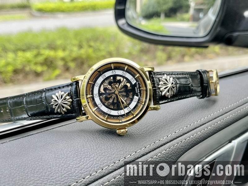 Replica Patek Philippe 42mm 041385