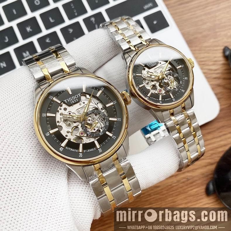 Replica Tissot watch 42X11.5mm M10
