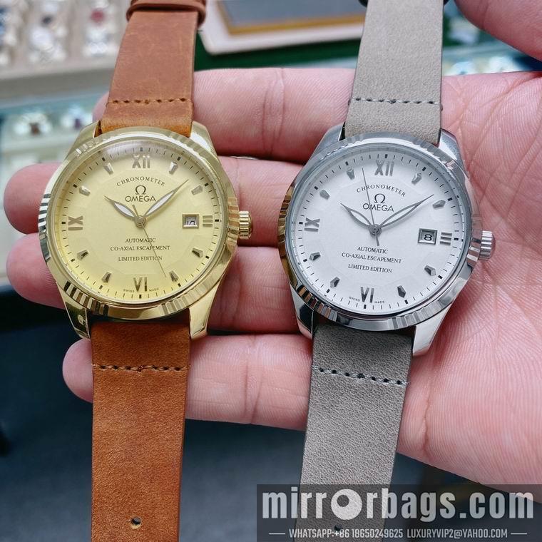 Replica Omega men 42X12mm M65