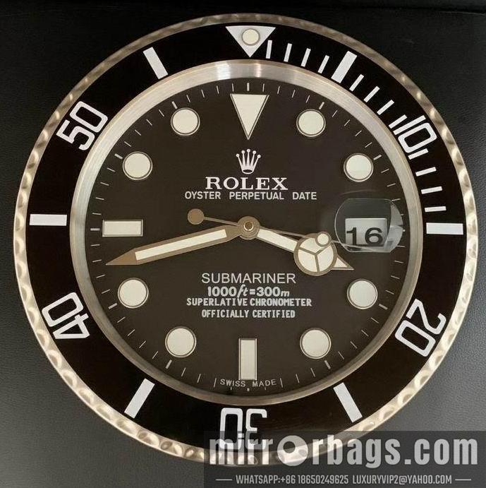 Replica Rolex clock 04