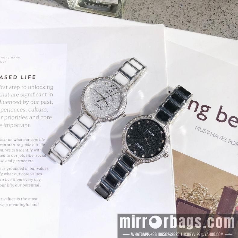 Replica Omega women 6X30mm M33