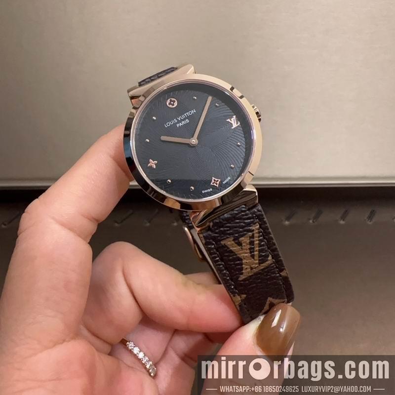 Replica LV watch 032710